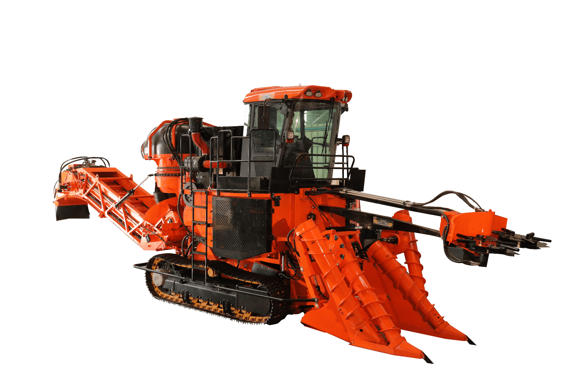 Cosechadora Shaktiman 4437