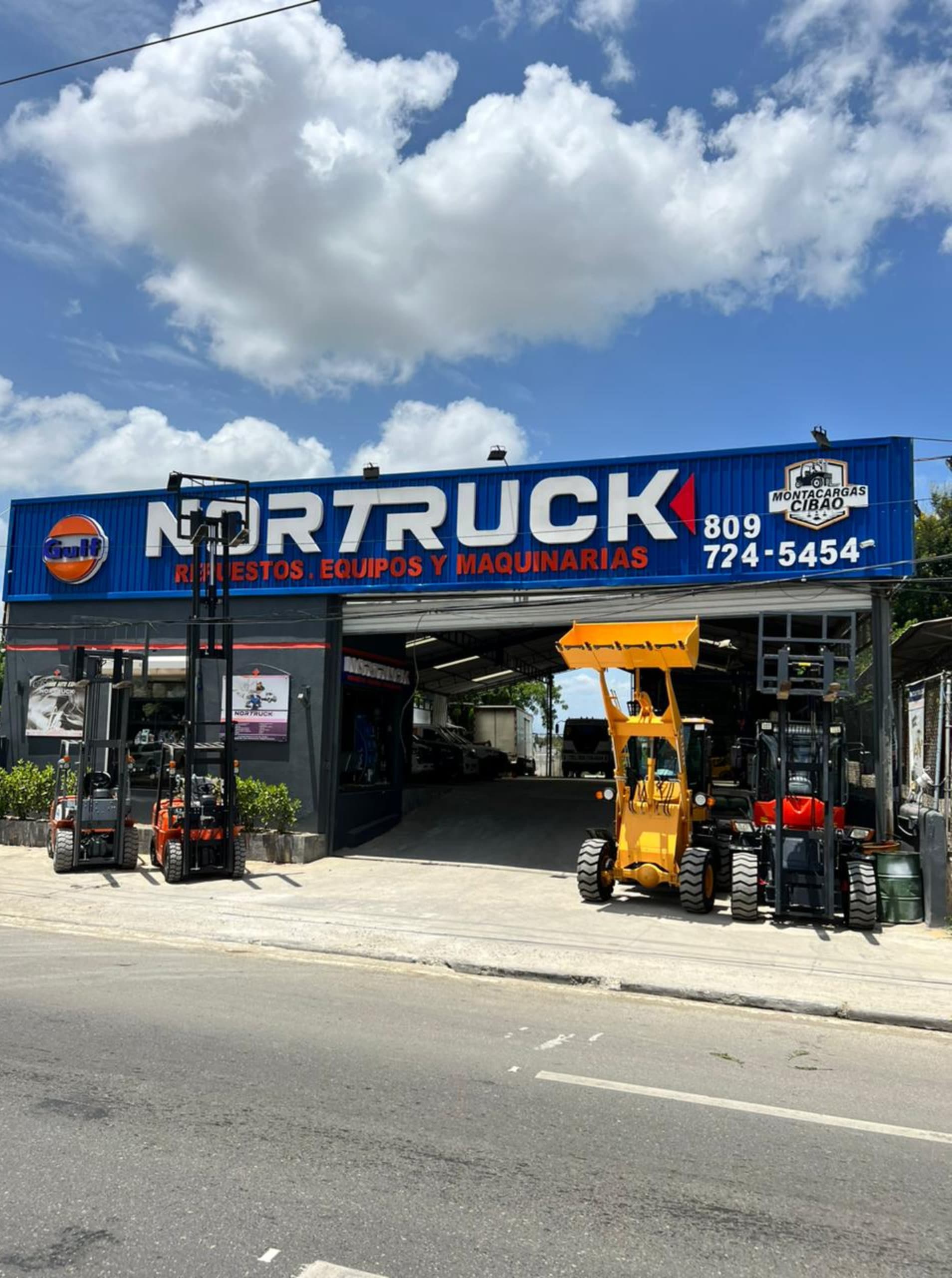 Instalaciones NorTruck