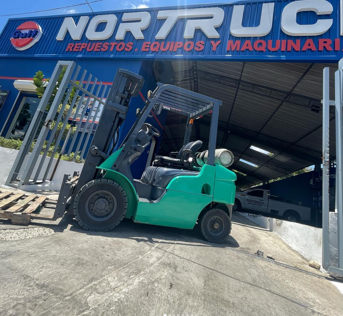 Montacargas del Cibao